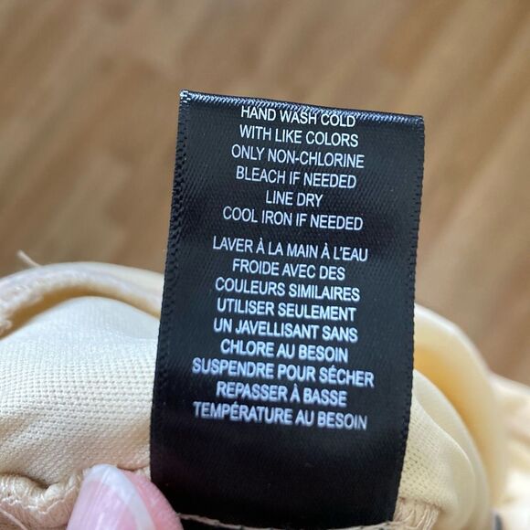 AFRM Rhinestone Ruched Skirt Size‎ Medium (H7) - Picture 10 of 10